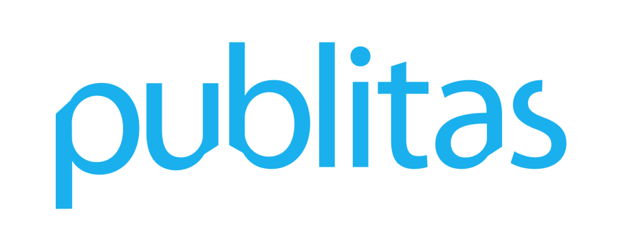 publitas logo blue