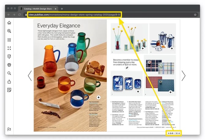 sharing_specific_page